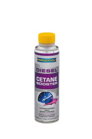 RAVENOL DIESEL CETANE BOOSTER - 300 ml