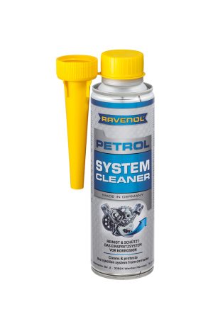 RAVENOL PETROL SYSTEM CLEANER - 300 ml